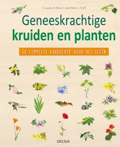 Deltas Geneeskrachtige kruiden & planten