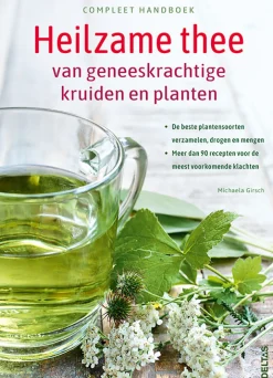 New Deltas Handboek heilzame thee