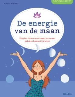 Deltas Spiritueel leven de energie van de maan