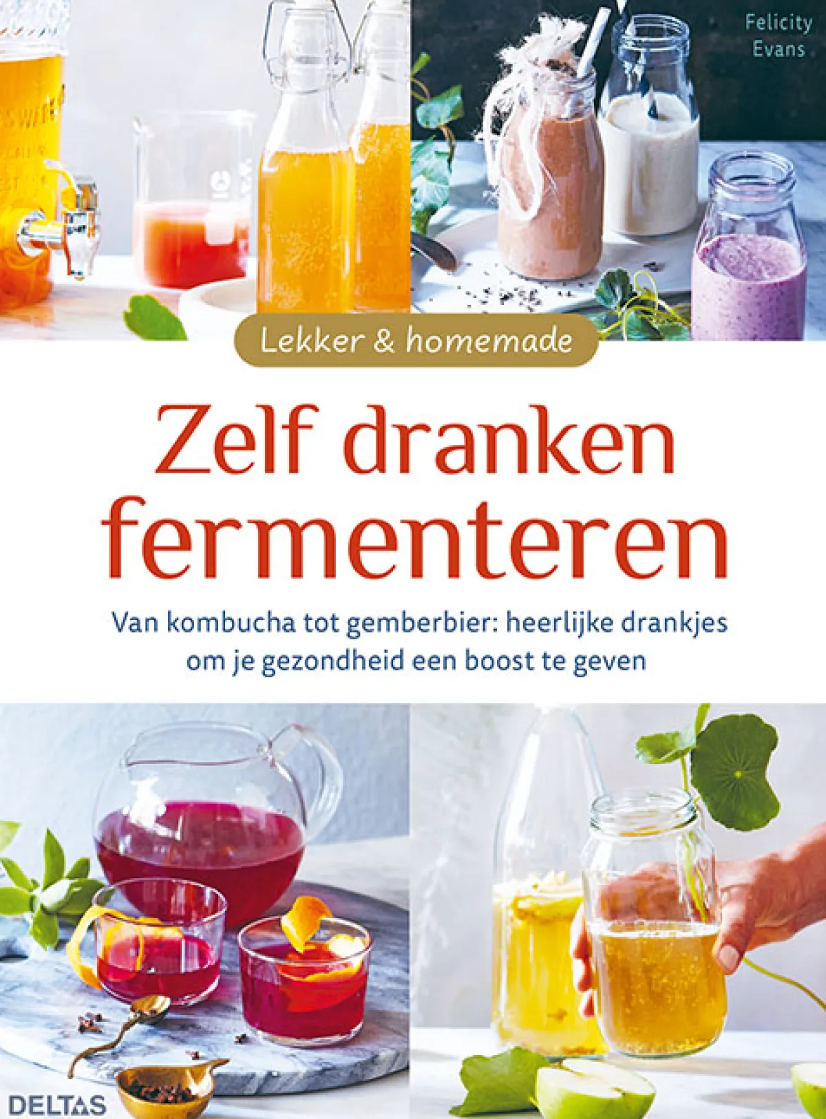Sale Deltas Zelf dranken fermenteren