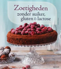 Outlet Deltas Zoetigheden zonder suiker gluten en lactose