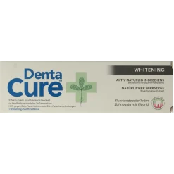 Dentacure Tandpasta whitening