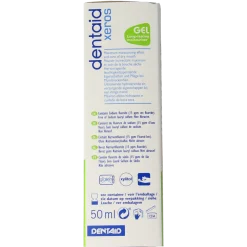 Dentaid Xeros gel