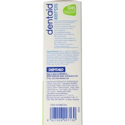 Dentaid Xeros gel