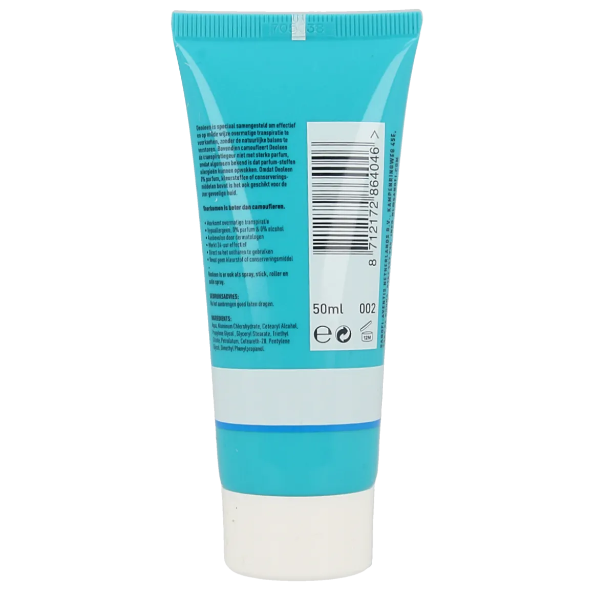Deoleen Creme sensitive