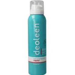 Sale Deoleen Deodorant spray satin regular
