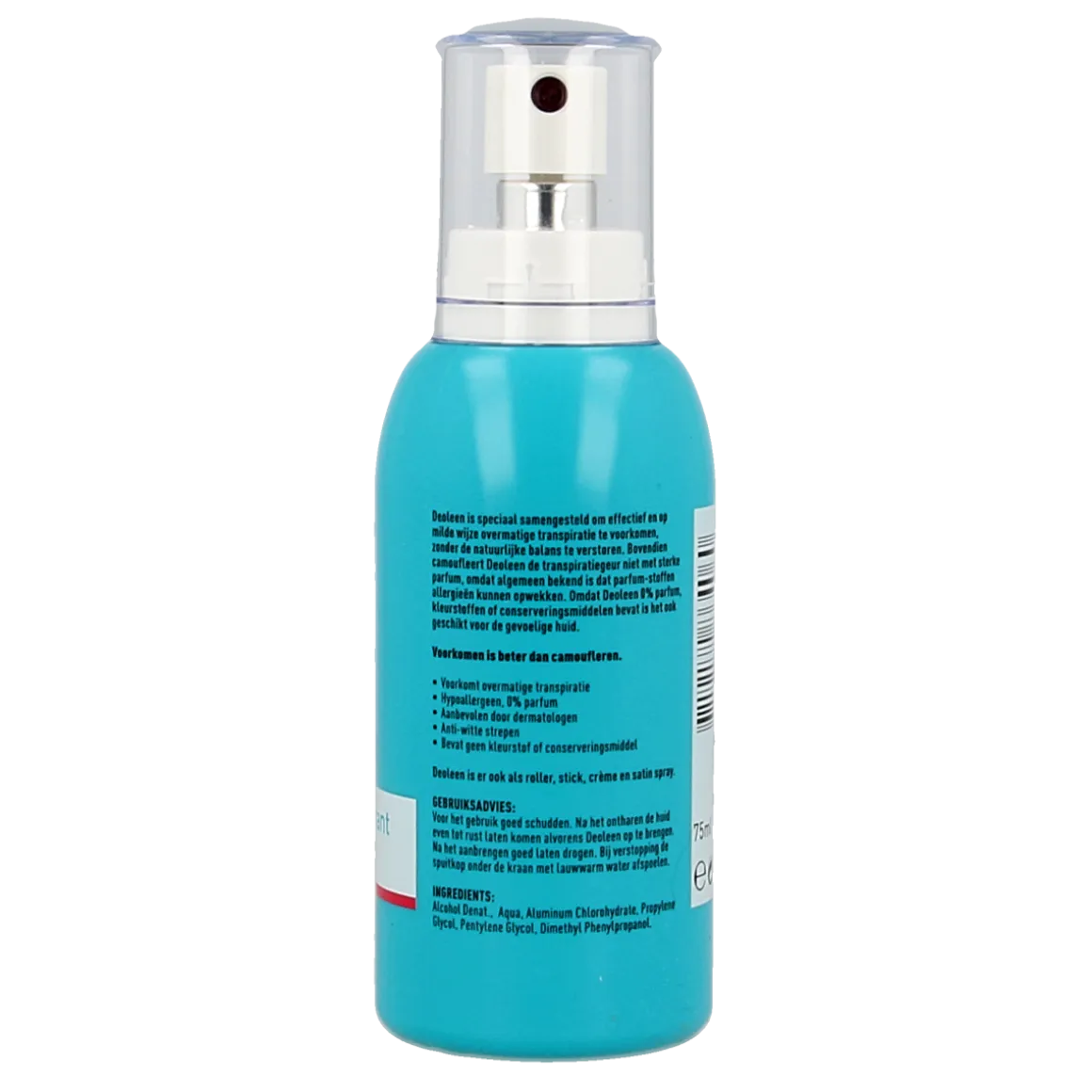 Deoleen Deodorant verstuiver