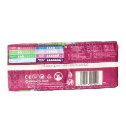 New Depend Extra 4-in-1