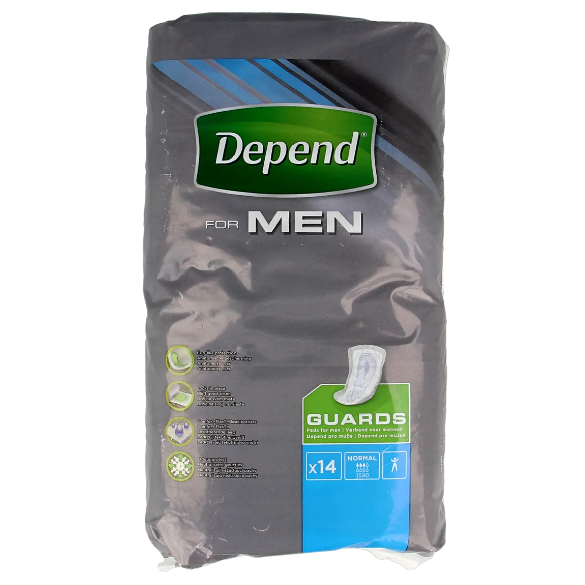 Depend For men