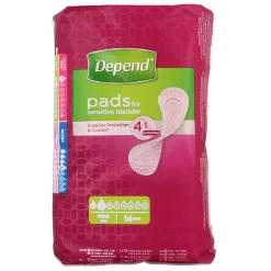 Discount Depend Mini