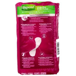 Depend Normaal plus