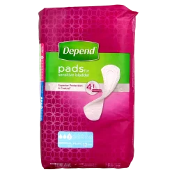 Depend Normaal plus