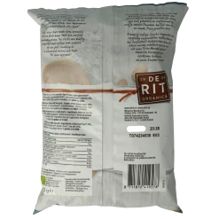 De Rit Bean sticks zeezout bio