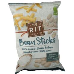De Rit Bean sticks zeezout bio