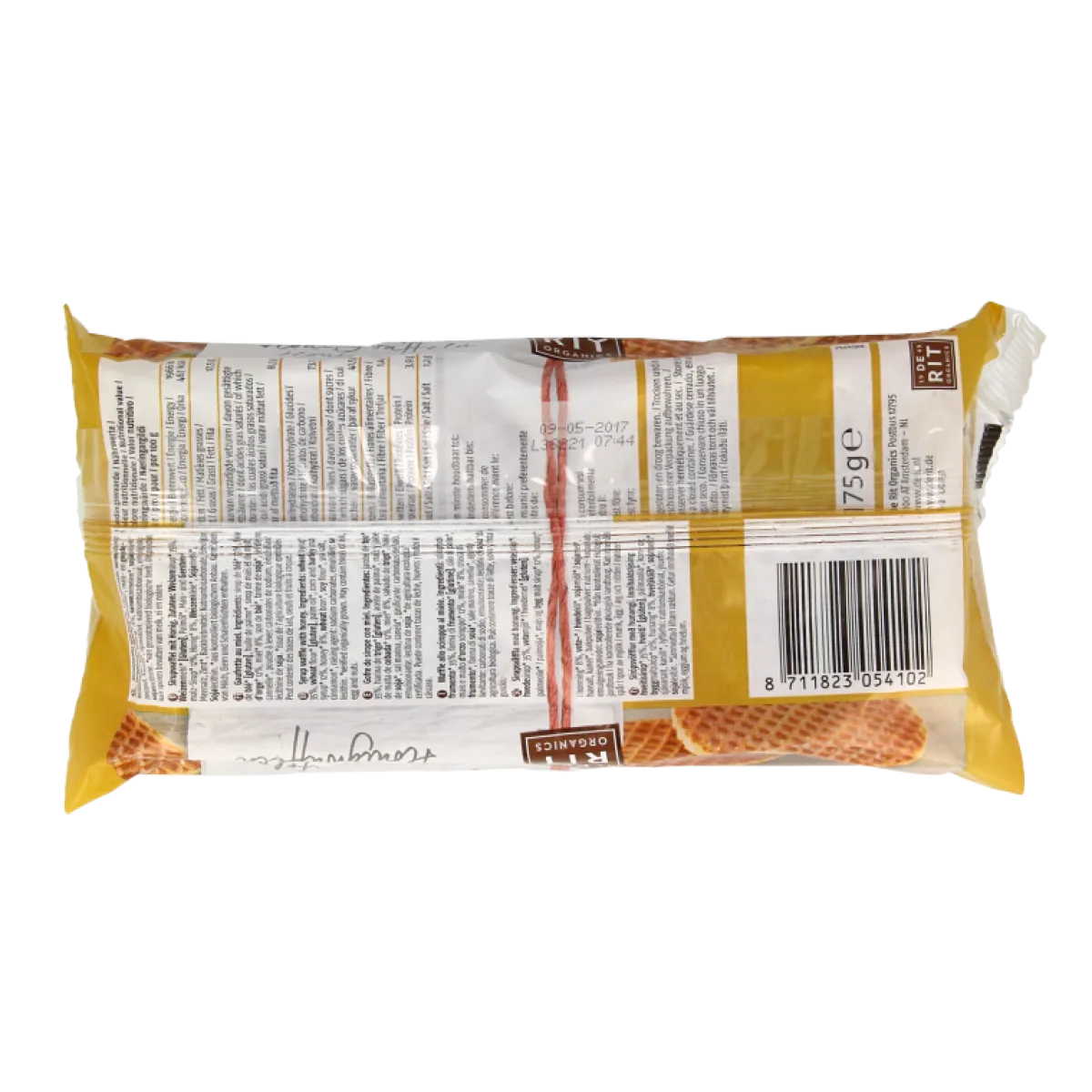 Sale De Rit Honingwafels bio