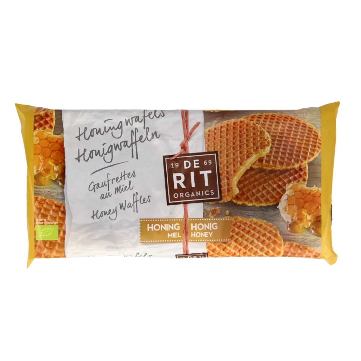 Sale De Rit Honingwafels bio