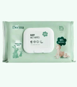 Derma Eco Babydoekjes