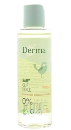 Best Derma Eco Baby olie