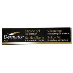 Dermatix Siliconen gel