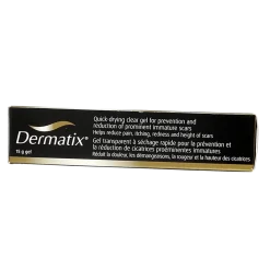 Dermatix Siliconen gel
