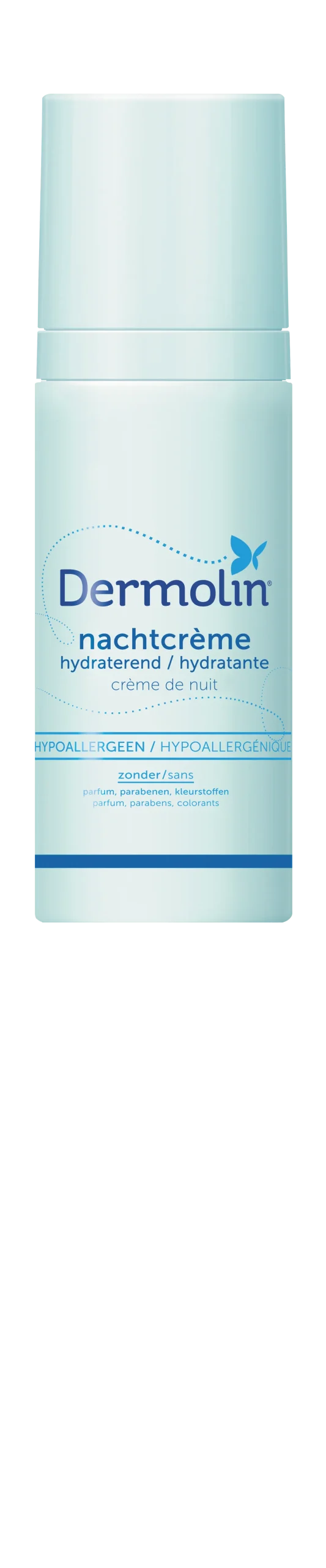 Dermolin Nachtcreme