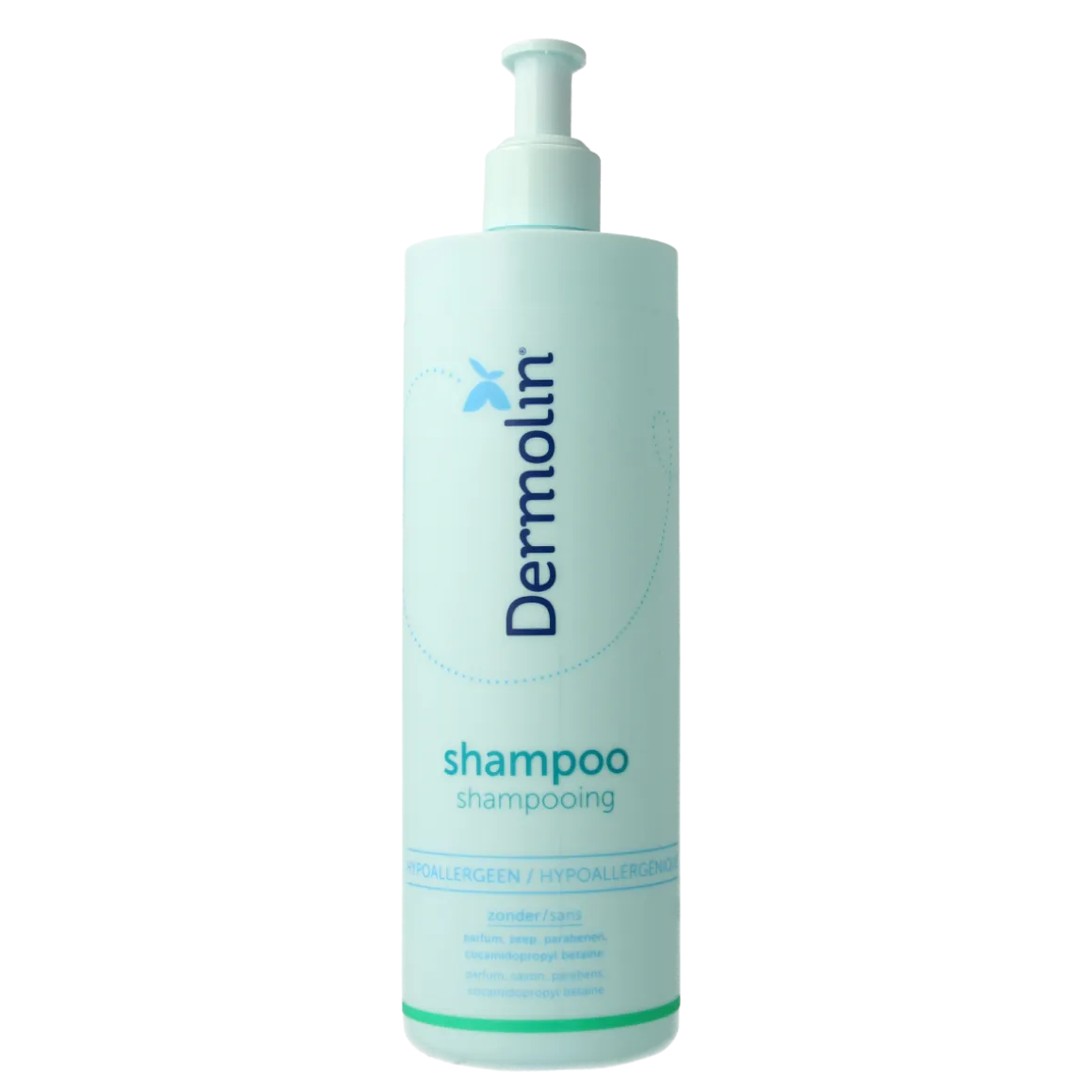 Dermolin Shampoo CAPB vrij