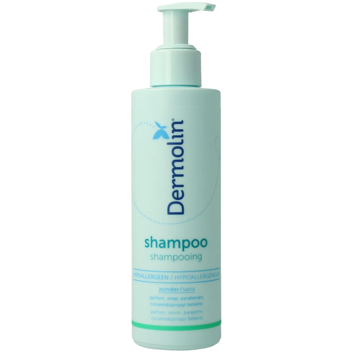 Dermolin Shampoo CAPB vrij