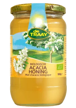 de Traay Acaciahoning bio