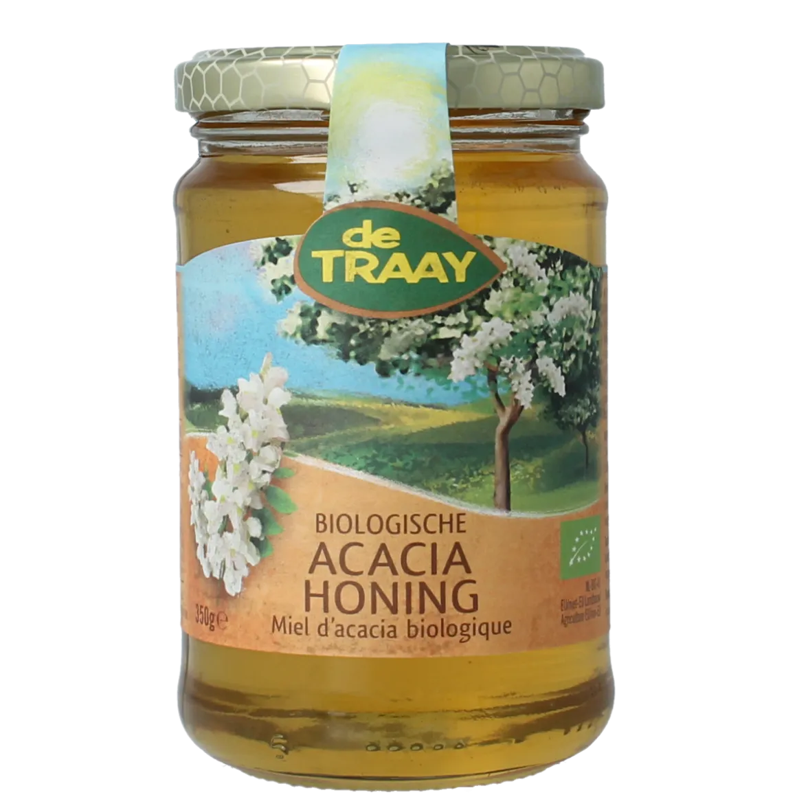 de Traay Acaciahoning bio