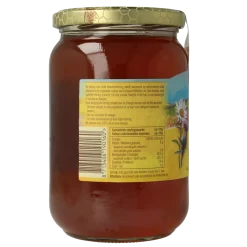 de Traay Bloemenhoning vloeibaar bio