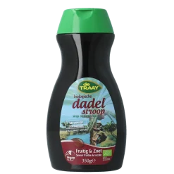 Online de Traay Dadelstroop fruitig & zoet bio