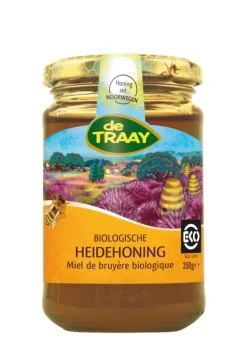 de Traay Heidehoning bio