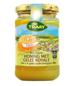 Clearance de Traay Honing gelee royale eko bio
