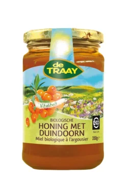 de Traay Honing met duindoorn eko bio
