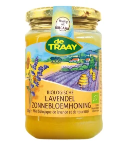 Clearance de Traay Lavendelhoning bio