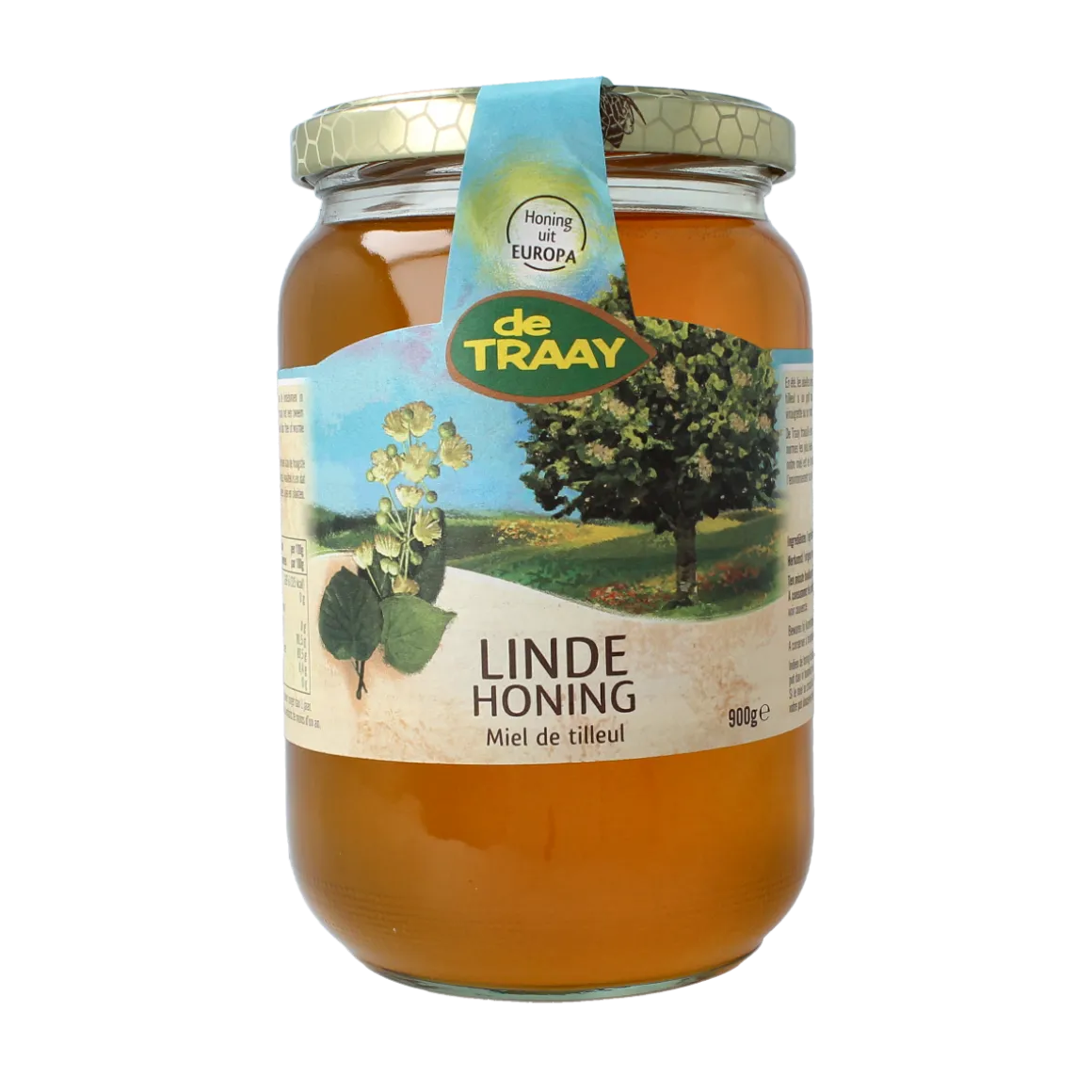de Traay Linde honing