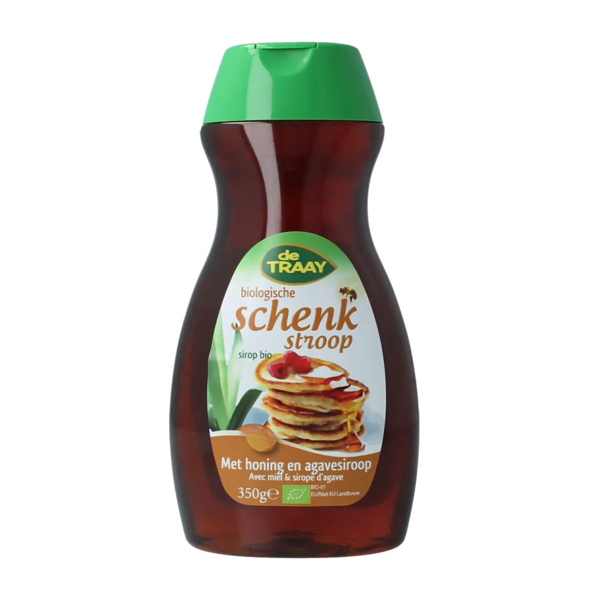 de Traay Schenkstroop bio