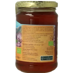 Discount de Traay Tijm- met bloemenhoning eko bio