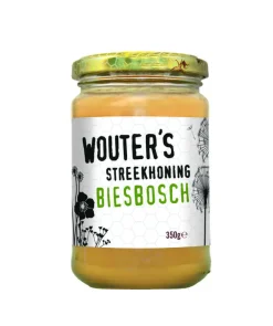 de Traay Wouters streekhoning Biesbosch
