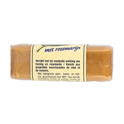 de Traay Zeep honing/rozemarijn bio