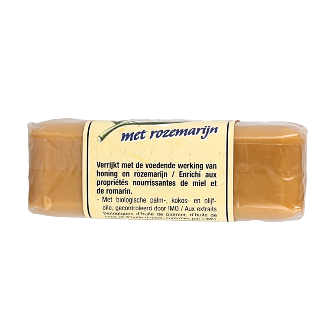 de Traay Zeep honing/rozemarijn bio