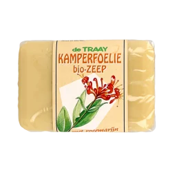 Hot de Traay Zeep kamperfoelie/karite bio