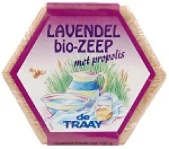 Online de Traay Zeep lavendel/propolis bio