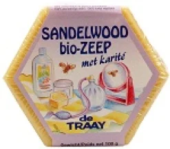 Clearance de Traay Zeep sandelhout bio