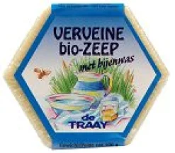 New de Traay Zeep verveine/bijenwas bio