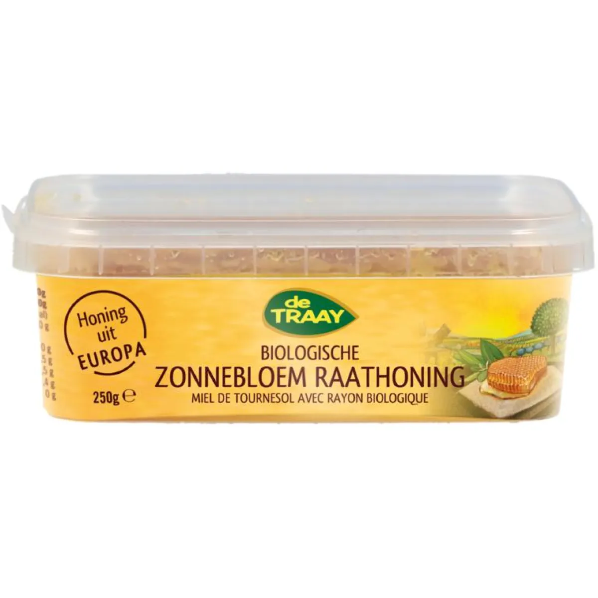 Hot de Traay Zonnebloemraathoning bio