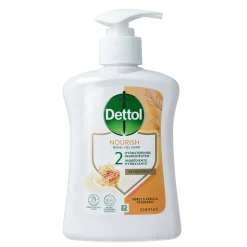 Outlet Dettol Handzeep extra care honey & sheabutter