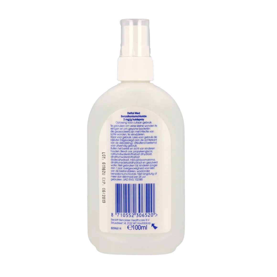 Dettol Wondspray