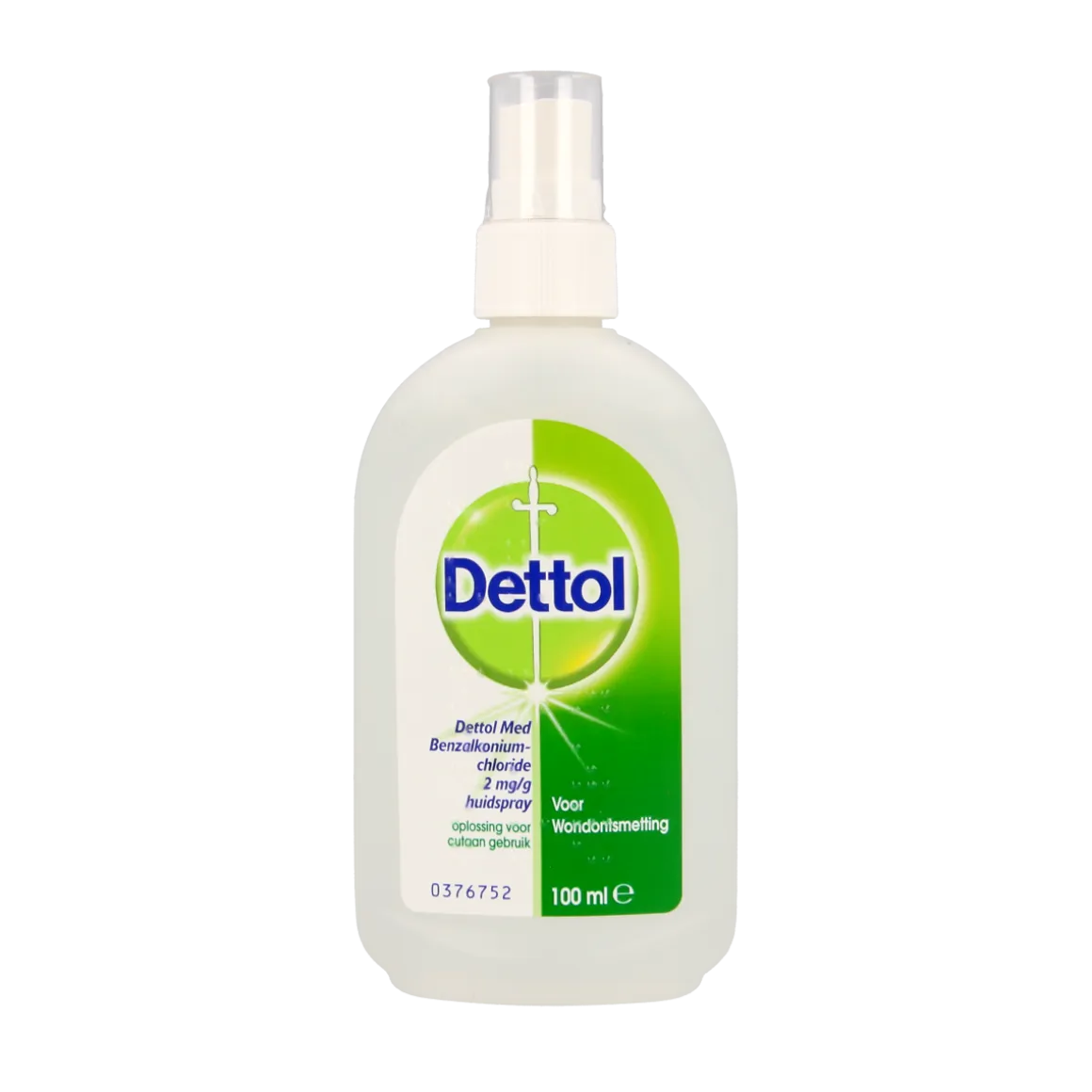 Dettol Wondspray