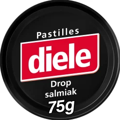 Diele Drop salmiak pastilles